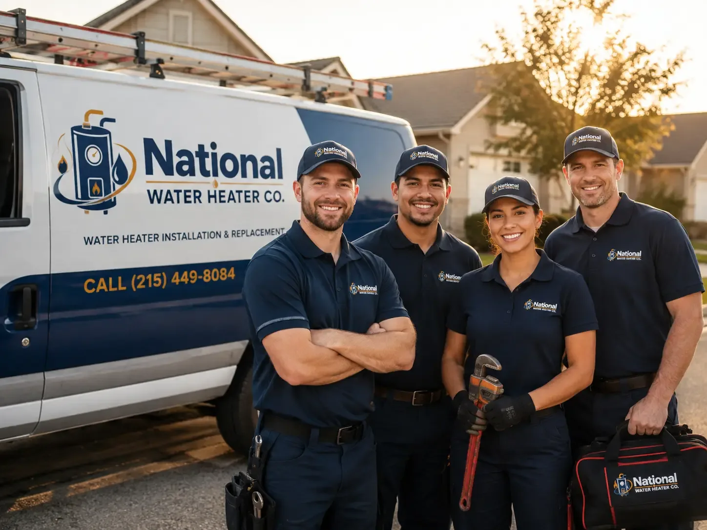 Water Heater Installation company in Wilder, TN